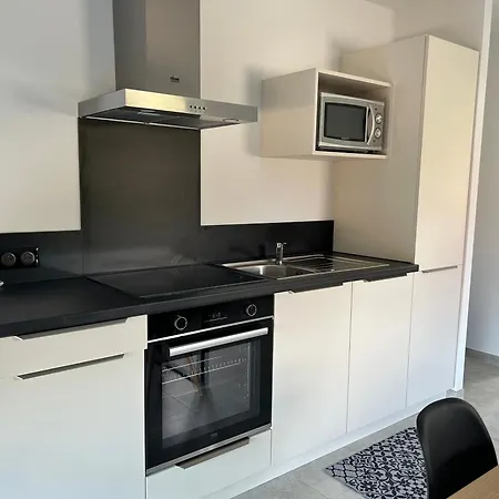 Neuf En Duplex Confort 리보빌레