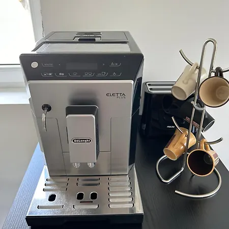 Neuf En Duplex Confort Lägenhet *