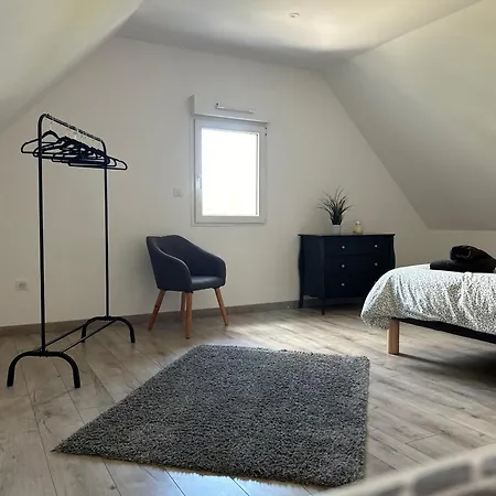 Neuf En Duplex Confort Apartment *