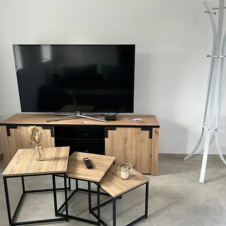 Neuf En Duplex Confort Lägenhet
