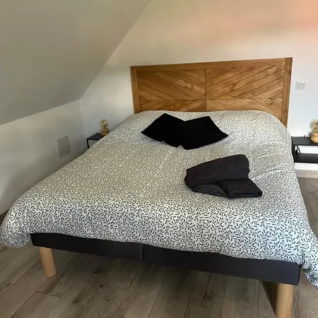 Neuf En Duplex Confort Апартаменты *