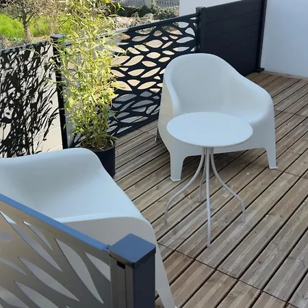 Apartment Neuf En Duplex Confort