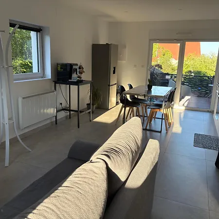 Neuf En Duplex Confort Apartment