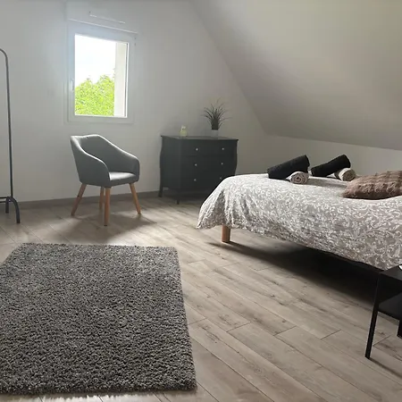 Neuf En Duplex Confort * Рибовиль