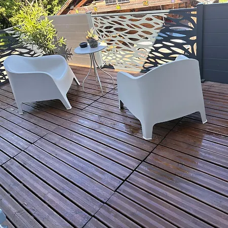 Neuf En Duplex Confort * Рибовиль